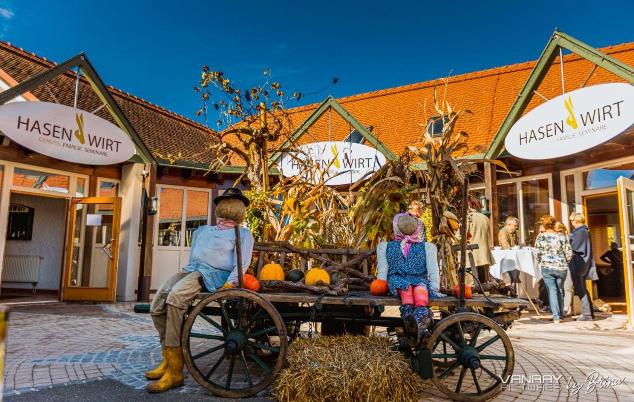 Hotel Garni Am Seggauberg Λάιμπνιτς Εξωτερικό φωτογραφία