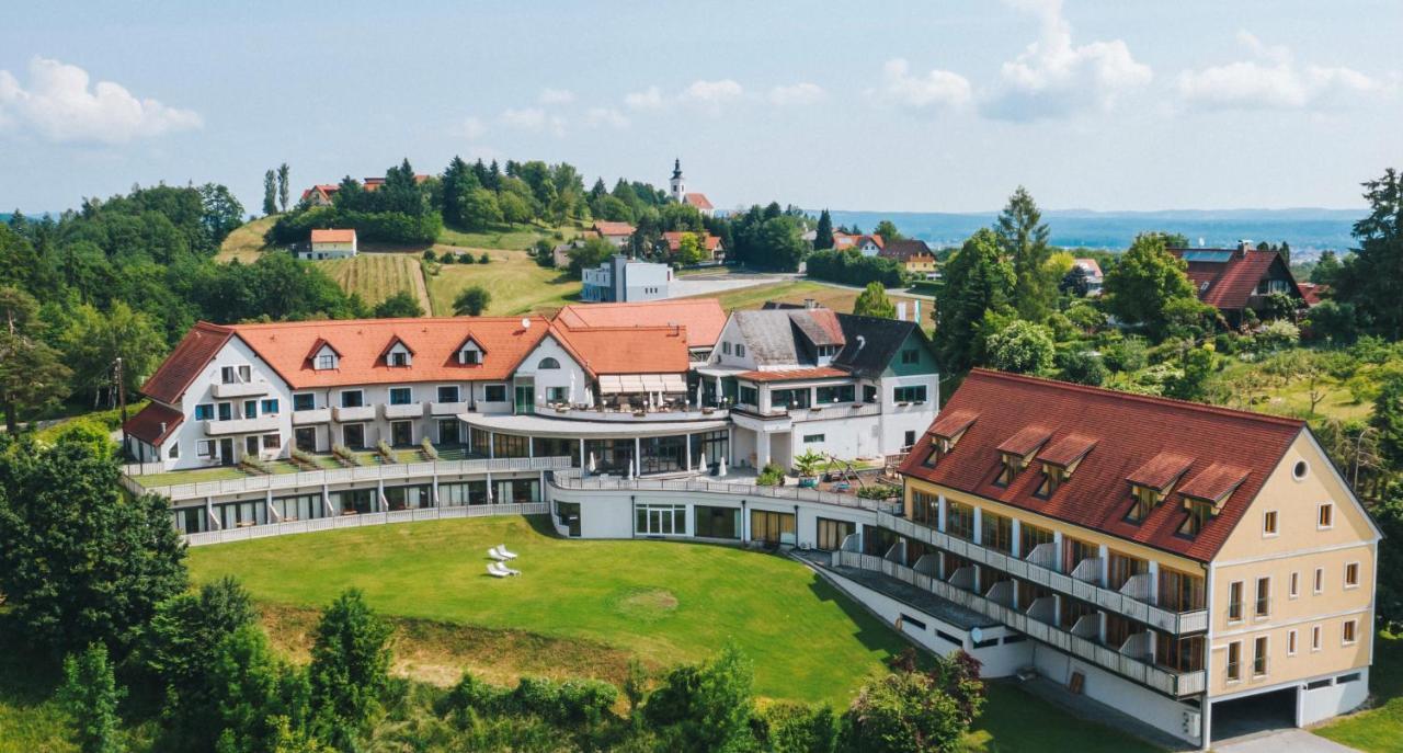 Hotel Garni Am Seggauberg Λάιμπνιτς Εξωτερικό φωτογραφία