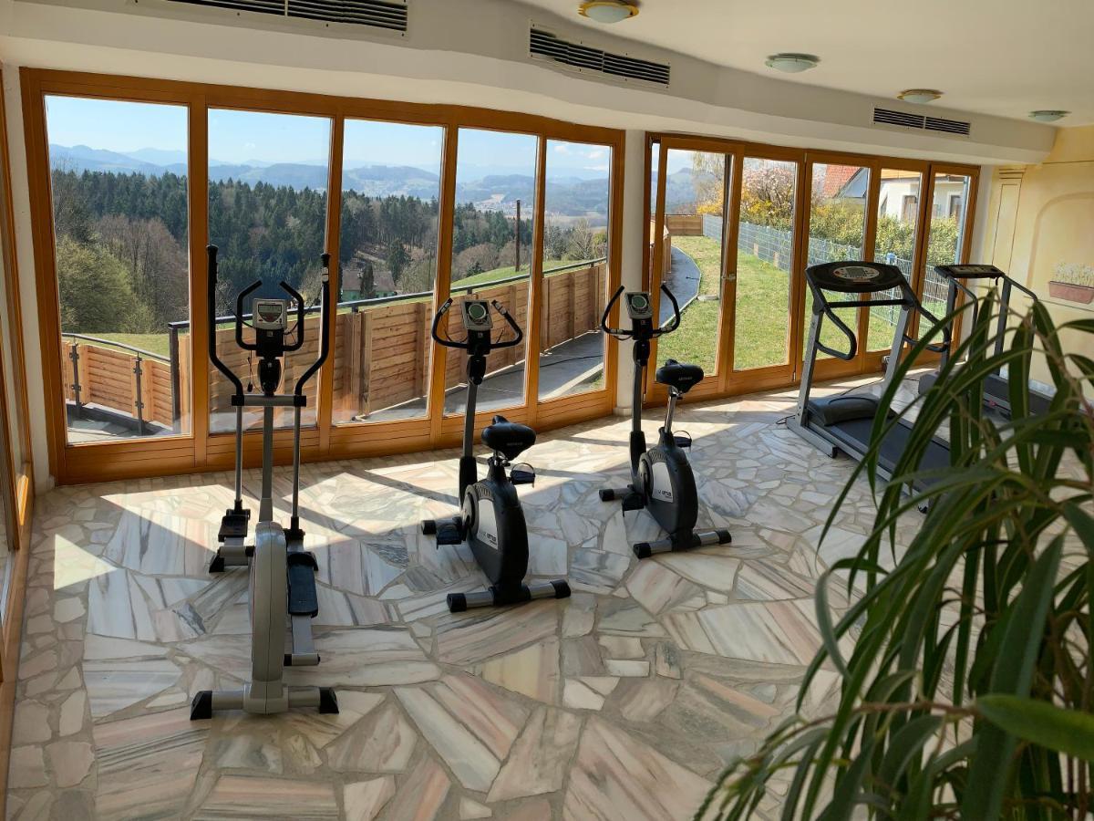 Hotel Garni Am Seggauberg Λάιμπνιτς Εξωτερικό φωτογραφία