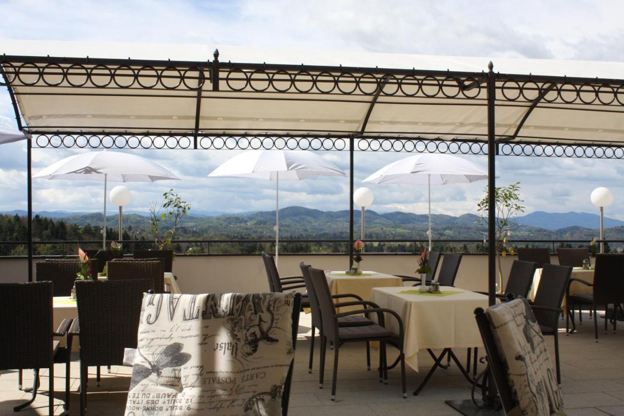 Hotel Garni Am Seggauberg Λάιμπνιτς Εξωτερικό φωτογραφία