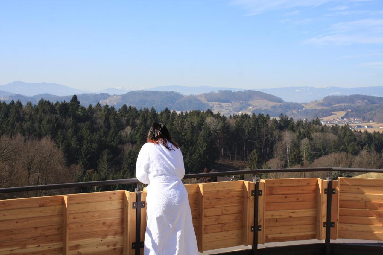 Hotel Garni Am Seggauberg Λάιμπνιτς Εξωτερικό φωτογραφία