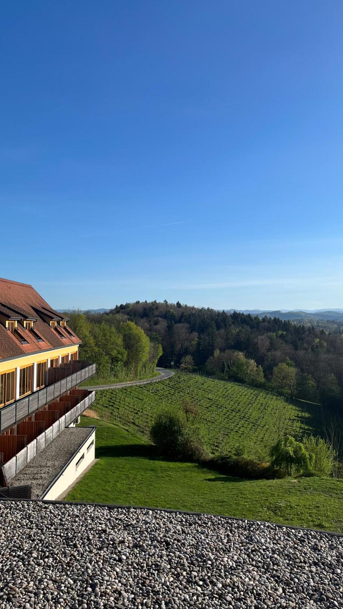 Hotel Garni Am Seggauberg Λάιμπνιτς Εξωτερικό φωτογραφία