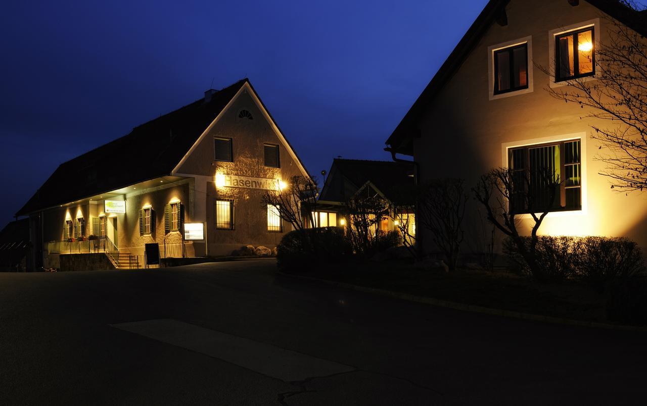 Hotel Garni Am Seggauberg Λάιμπνιτς Εξωτερικό φωτογραφία