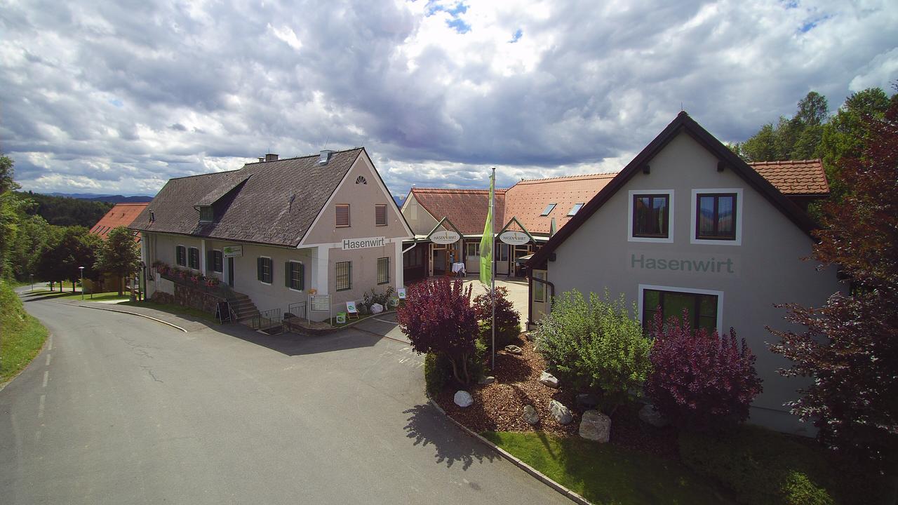 Hotel Garni Am Seggauberg Λάιμπνιτς Εξωτερικό φωτογραφία
